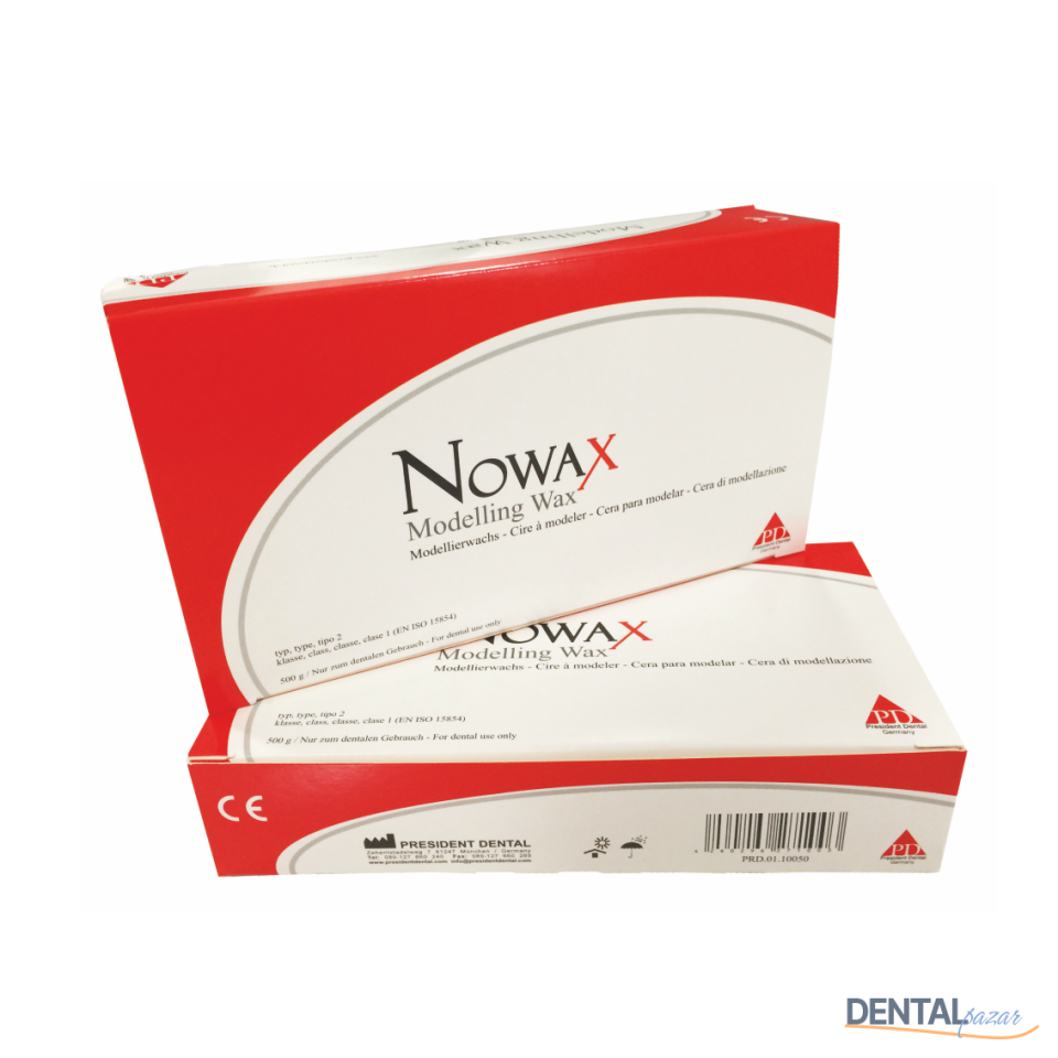 Nowax Plak Mum- Pembe Mum