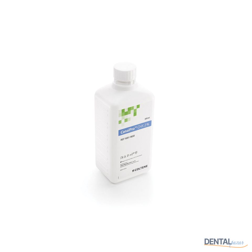 Canalpro CHX %2 Klorhexidin Solüsyon
