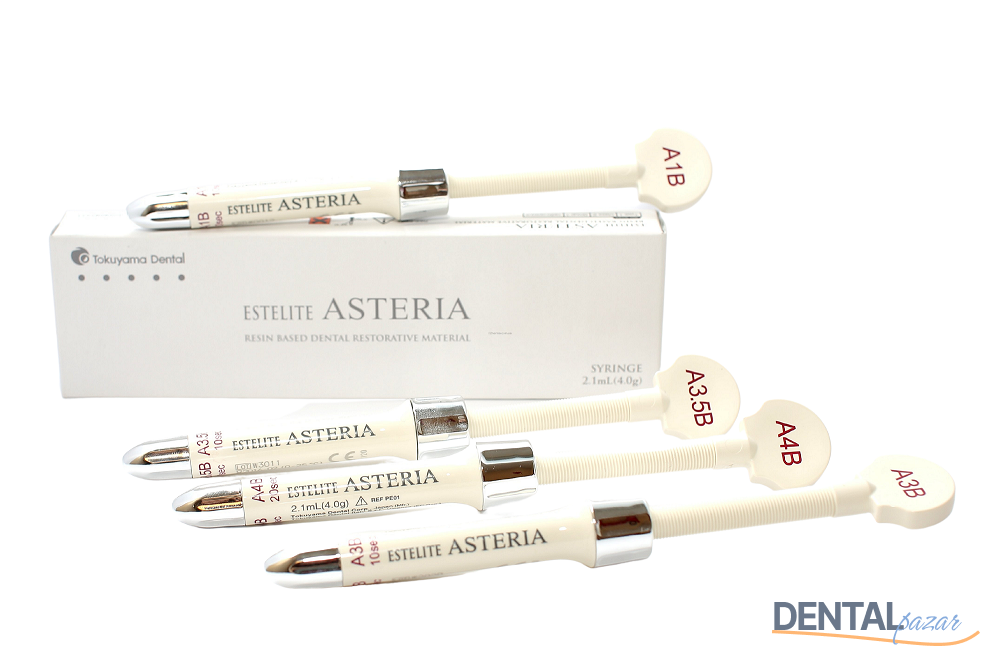 Estelite Asteria Estetik Kompozit Set