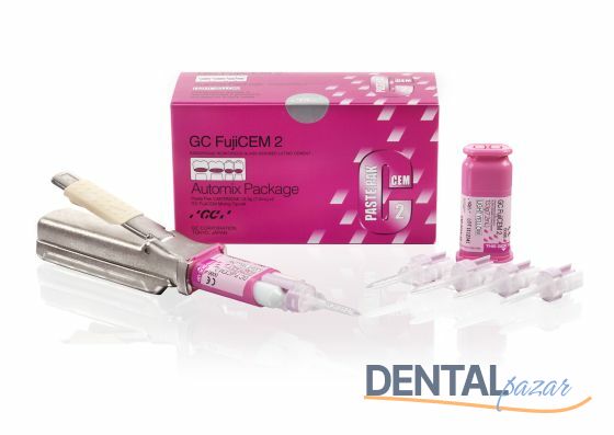 Fujicem 2 Automix İntro Kit + Metal Dispancer