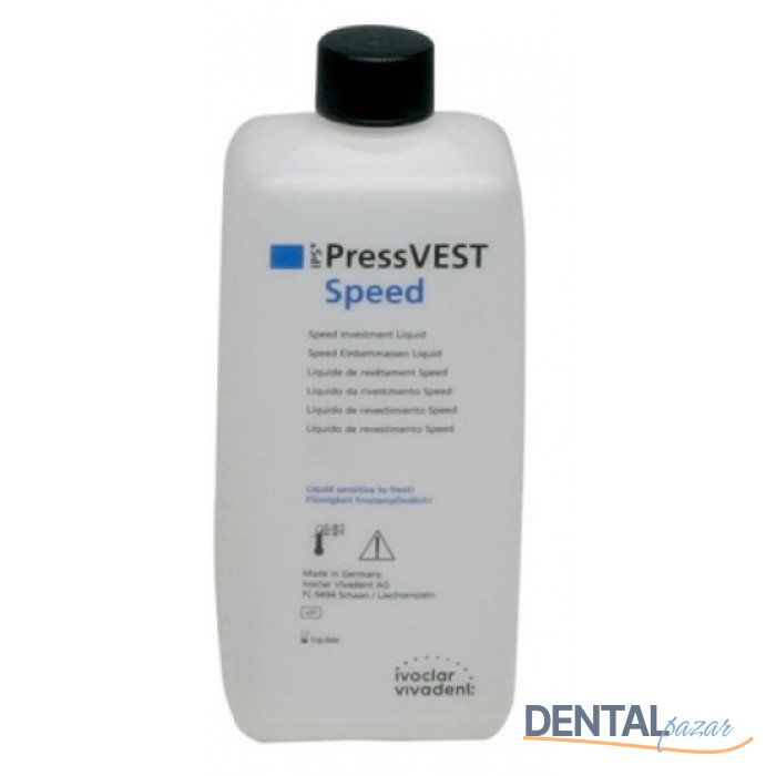 Ips Pressvest Speed Revetman Likiti