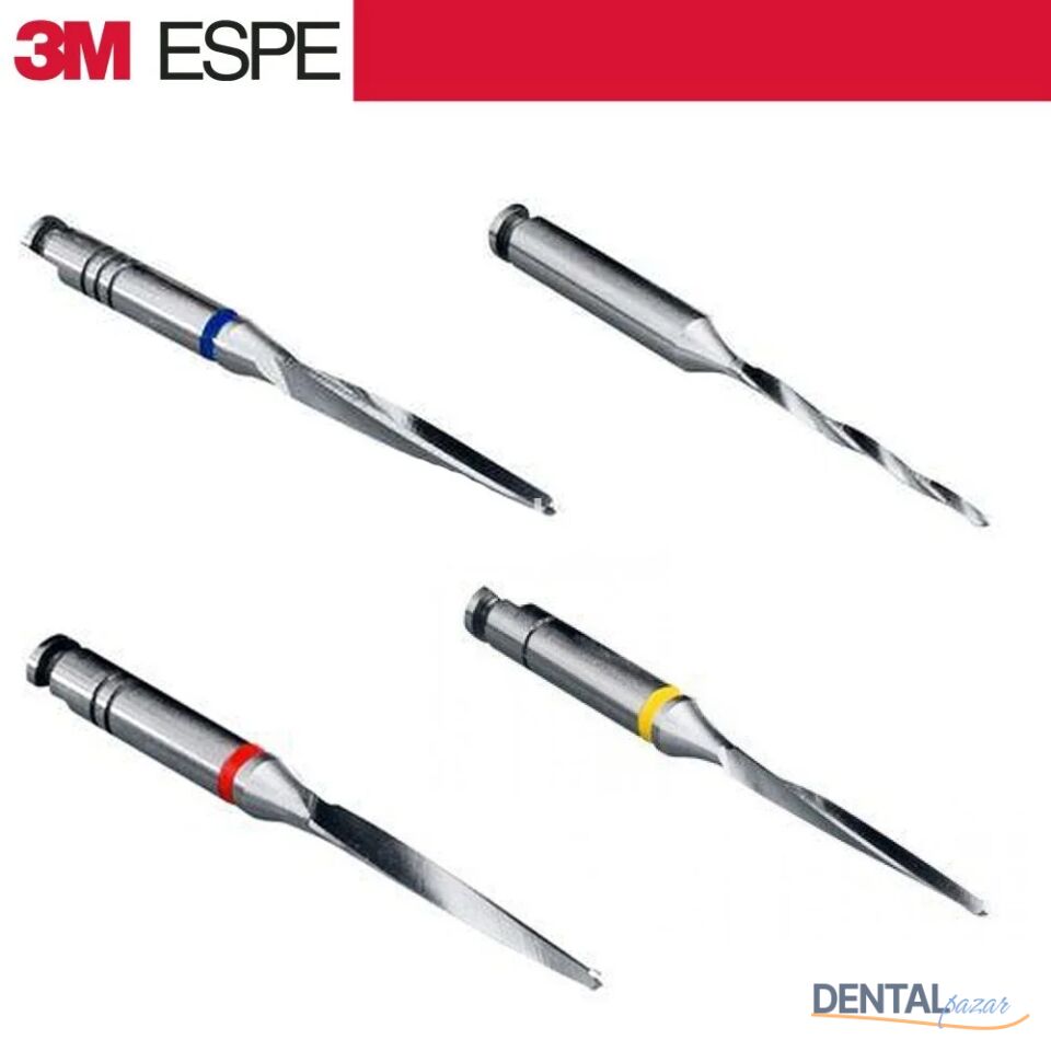 Relyx Fiber Post Drill Yedek