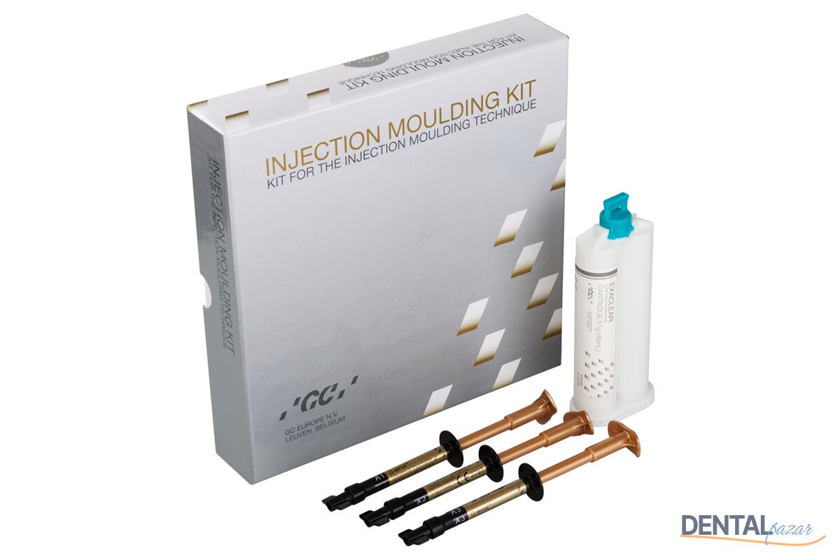 Injection Moulding Kit - Universal İnjectable Kompozit