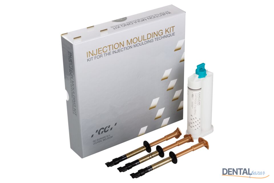 Injection Moulding Kit - Universal İnjectable Kompozit
