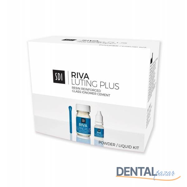 Riva Luting - Camiyonomer Siman Toz-Likit 35 gr