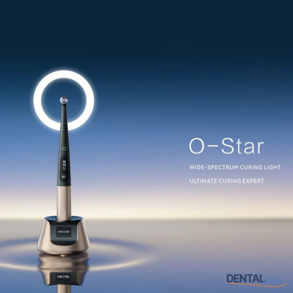 O-STAR Işınlı Dolgu Cihazı - One Cure Wide Geniş Spektrumlu