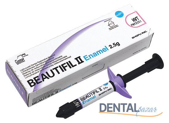 Beautifil II Enamel Kompozit Refil