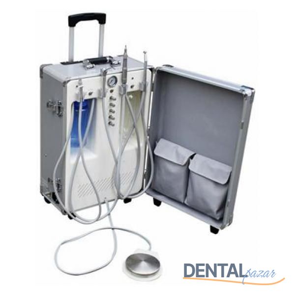 DU-892 Portatif Ünit (Mobil Dental Ünit) 4 Çıkış