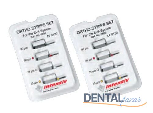 Ortho-Strips Set 60A - Anguldurva Uyumlu