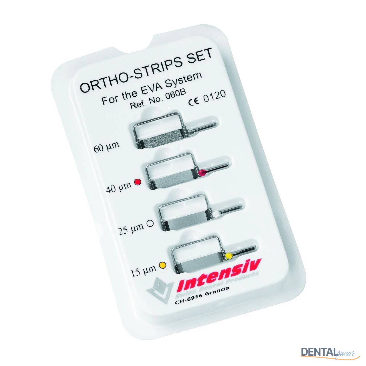 Ortho-Strips Set 60B - Anguldurva Uyumlu