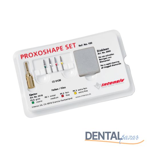 Proxoshape Set - Anguldurva Uyumlu
