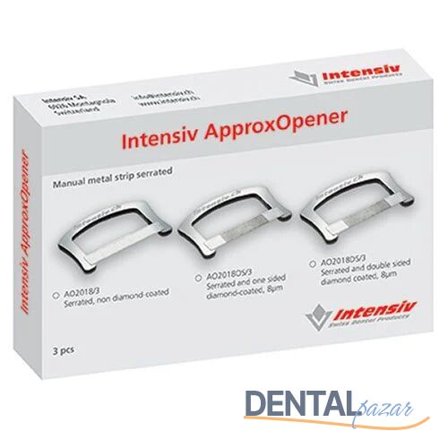 ApproxOpener Araryüz Zımparası