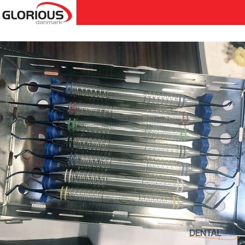 Kompozit Şekillendirme Alet Seti - Aesthetic Restoration Kit