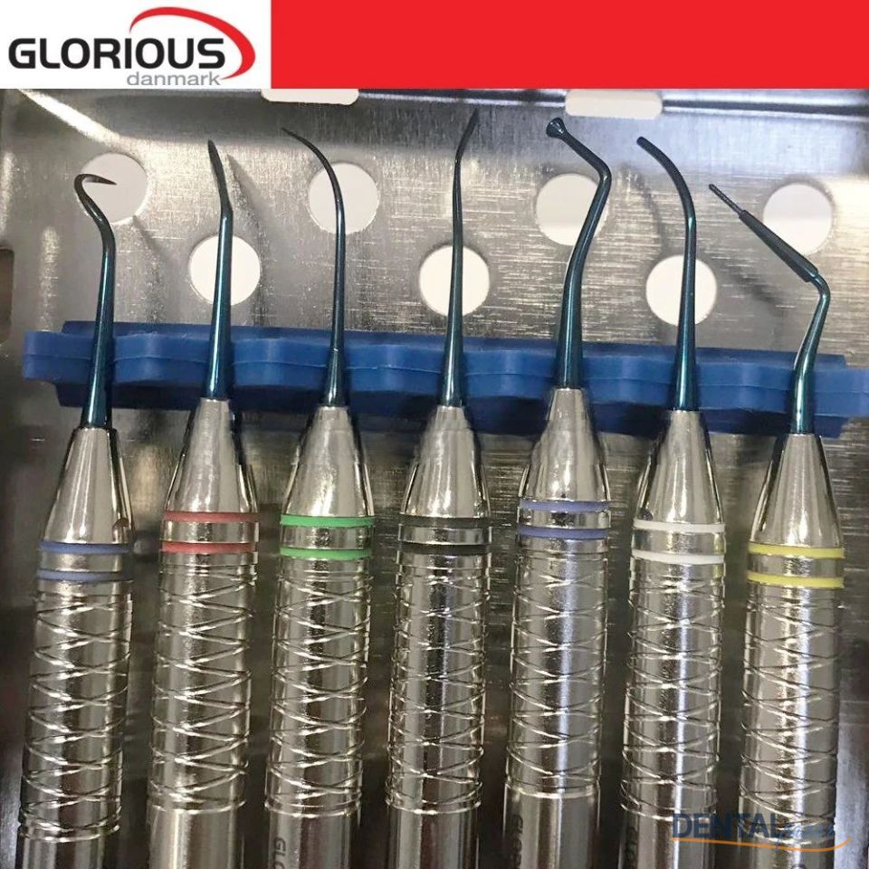 Kompozit Şekillendirme Alet Seti - Aesthetic Restoration Kit