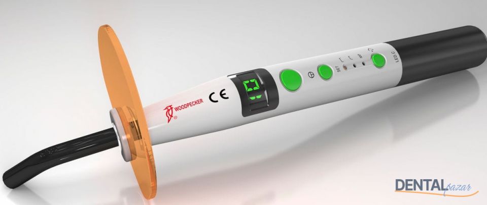 LED-C Işınlı Dolgu Cihazı Ünite Monte