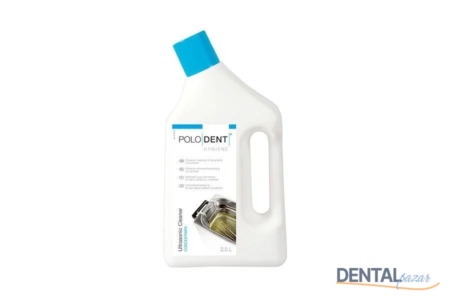 Ultrasonik Cihaz Dezenfektanı 2,5 lt