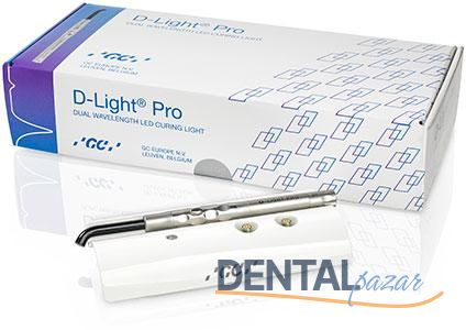 D-Light Pro Polimerizasyon Cihazı + Çürük Tespit
