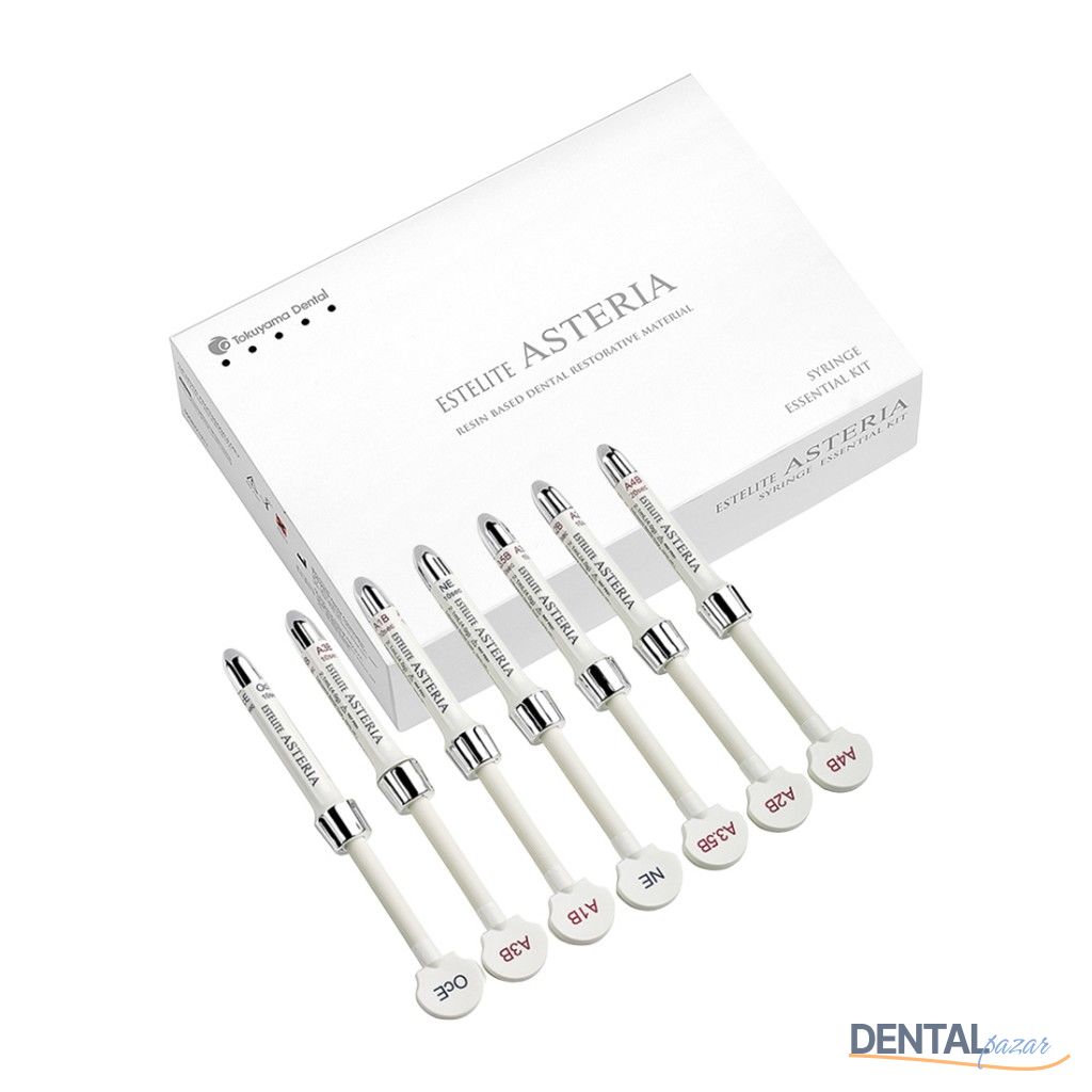 Estelite Asteria Estetik Kompozit Set