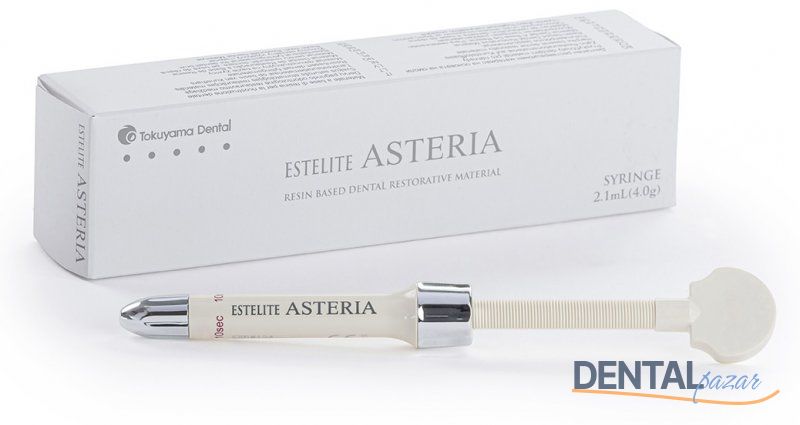 Estelite Asteria Estetik Kompozit Şırınga