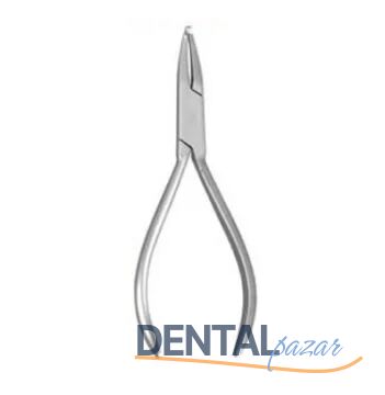 Orthodonti Pens - Düz Dişli