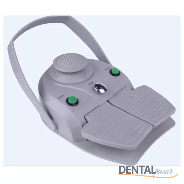 Ünit Ayak Pedalı 6 Kontrol Foot Control Electric