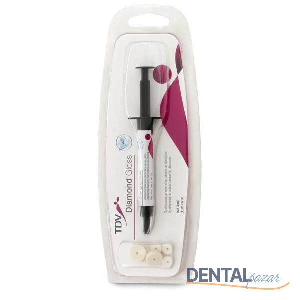 Diamond Gloss Parlatma Pastası Elmas İçerikli