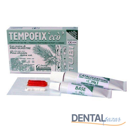 Tempofix Eco Geçici Yapıştırıma Simanı