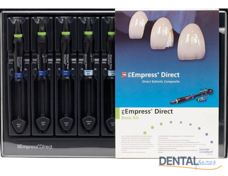 IPS Empress Direct Basic Kit 80*0,2 gr