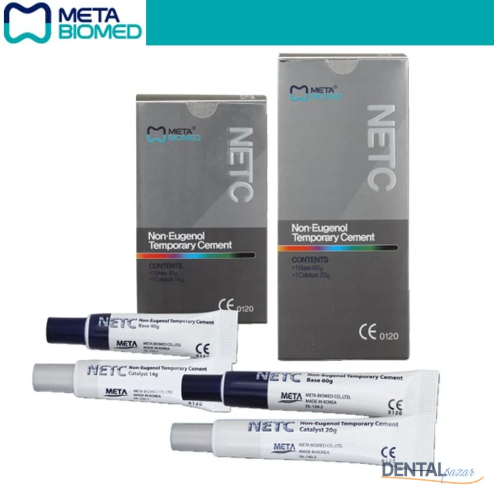 Netc Geçici Yapıştırma Simanı 40Gr