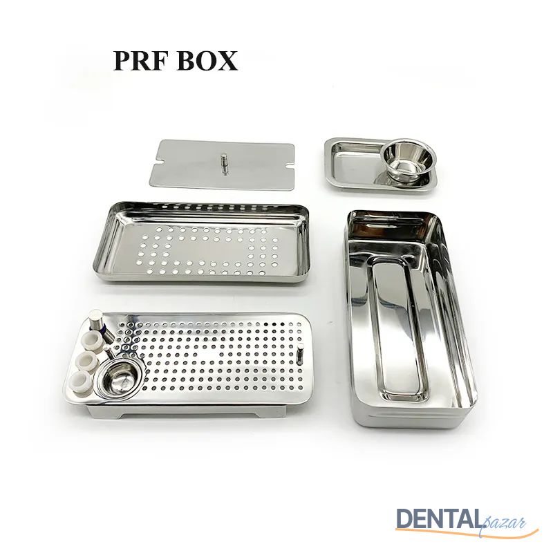 Prf İçin İşleme Kutusu Prf Box