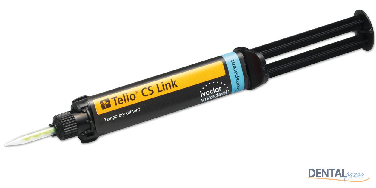 Telio CS Link Geçici Siman Refil 2x6gr