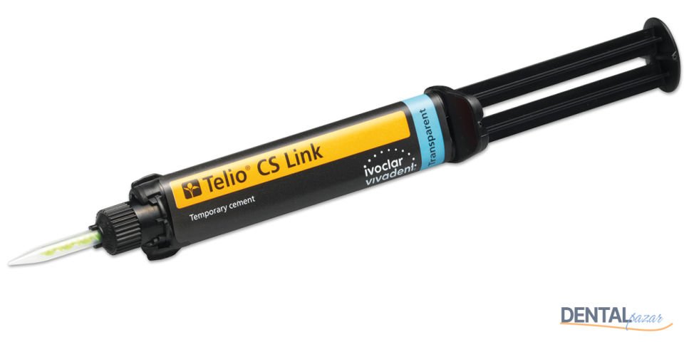 Telio CS Link Geçici Siman Refil 2x6gr