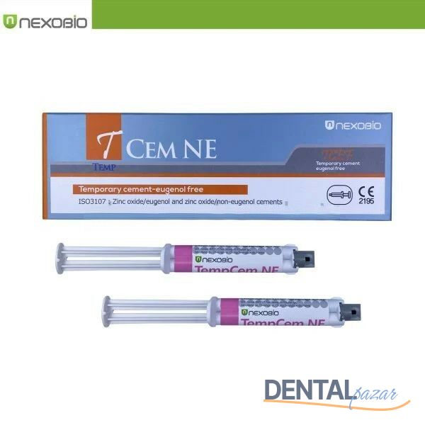 T-Cem NE Yapıştırma Simanı Automix 2*10 ml