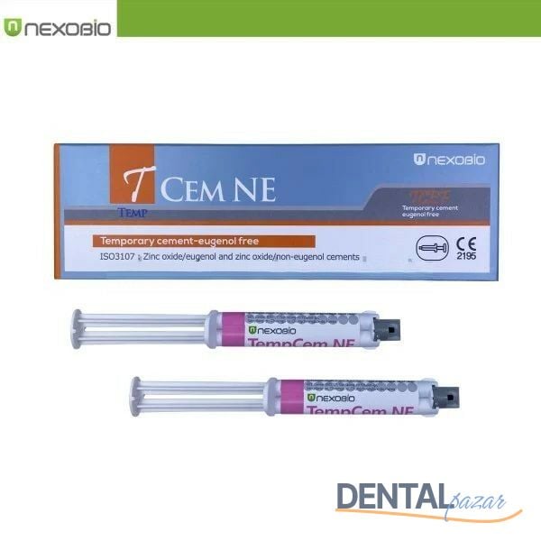 T-Cem NE Yapıştırma Simanı Automix 2*10 ml