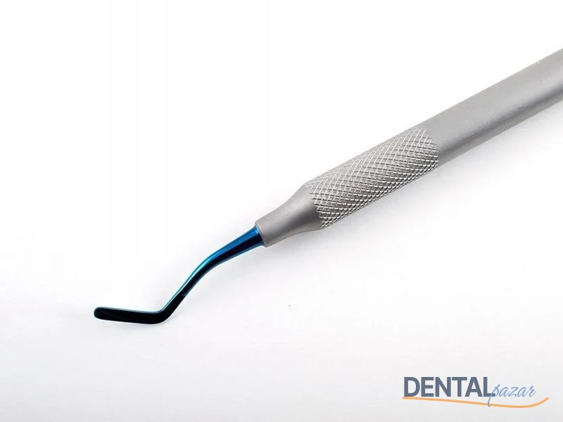 Heidman Titanium Kompozit Spatülü