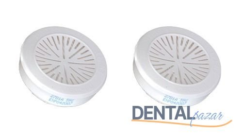 Opti-Fit Twin ve Valuair Maske Filitresi P3