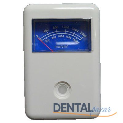 Light Meter Radiometer