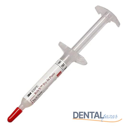 Relyx Veneer Try-in-Paste Deneme Pastası