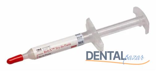 Relyx Veneer Try-in-Paste Deneme Pastası