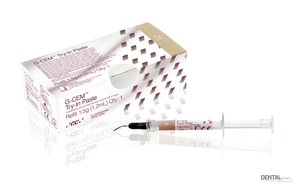 G-Cem Veneer TRY-in Paste Refil