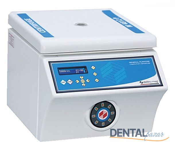PRP-PRF İçin Santrüfüj 615P - 6x15 ml