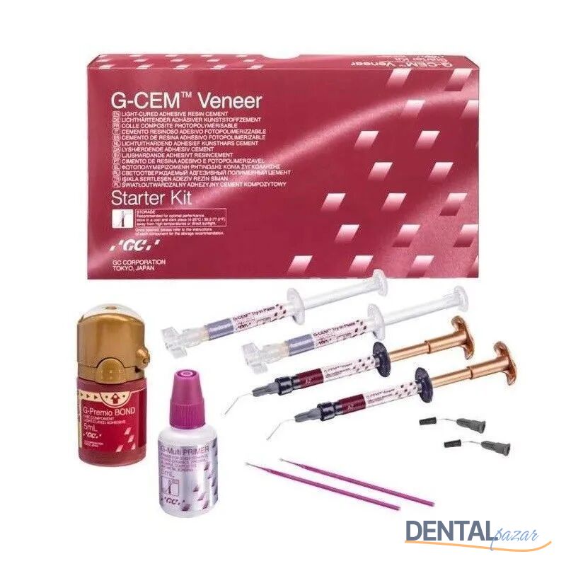 G-Cem Veneer Starter Kit