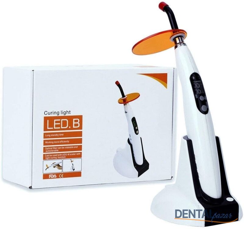 LED-B Led Polimerizasyon Dolgu Cihazı