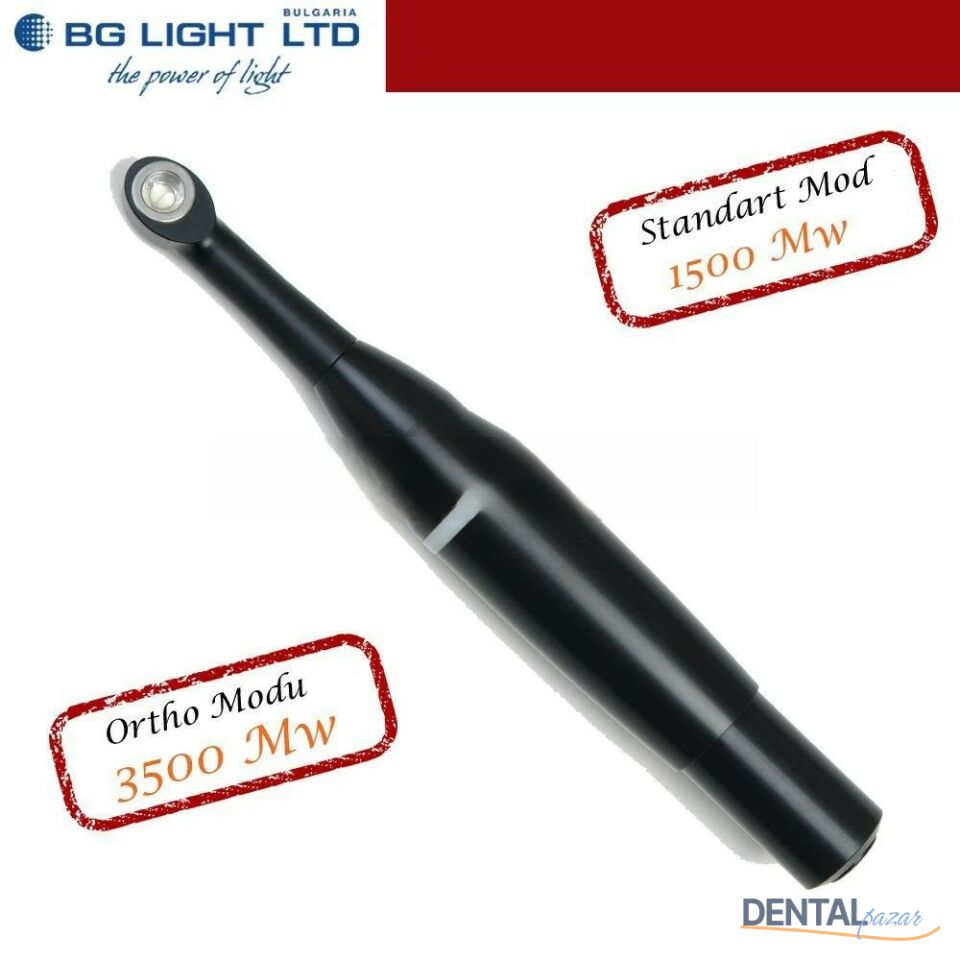 Express Ortho Dolgu Led Cihazı Siyah ***