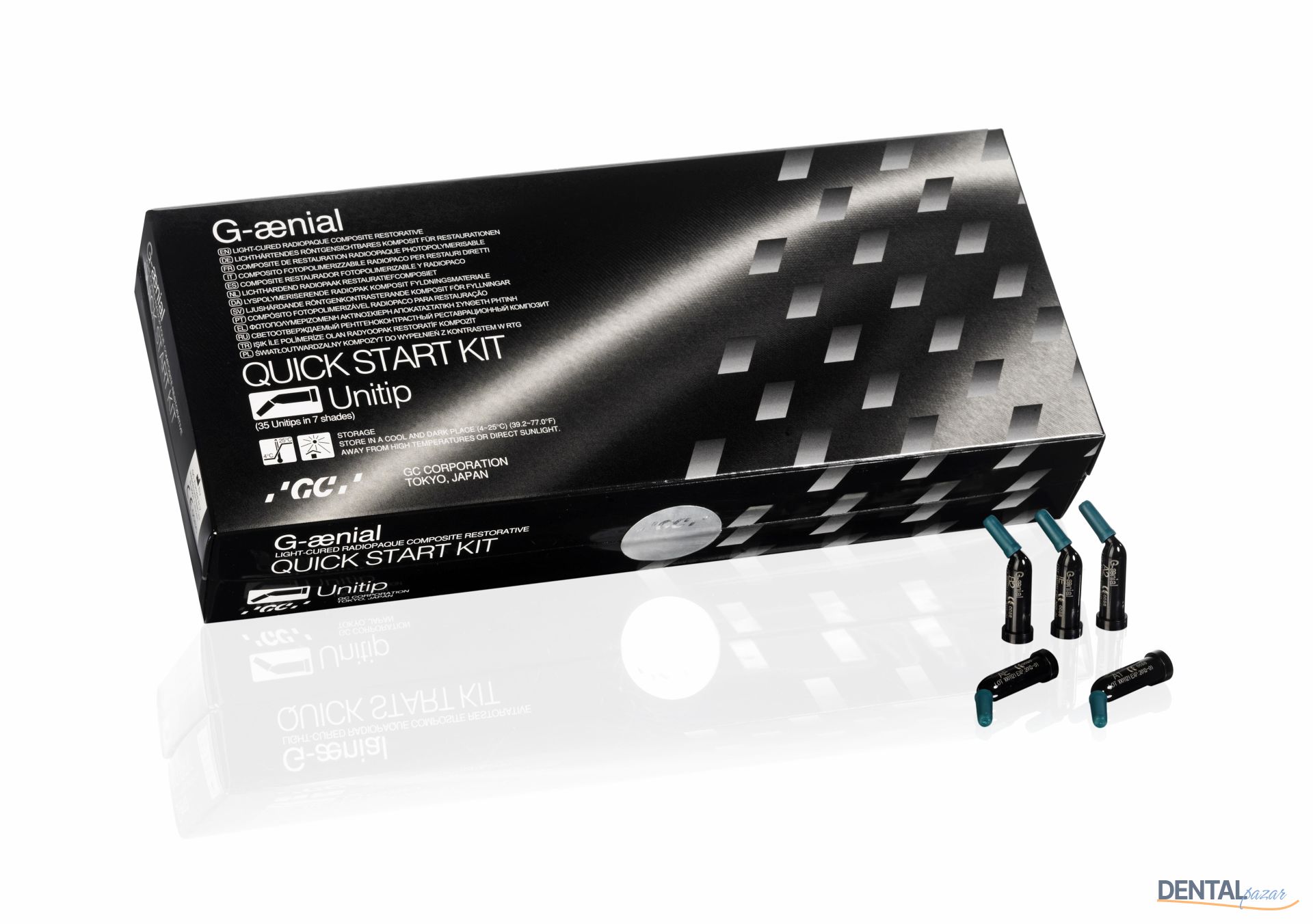G-aenial Quick Start Kompül Kit