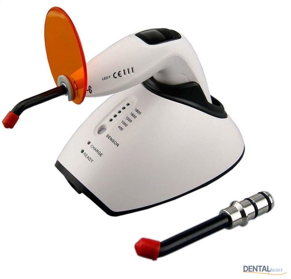 LED-F Işınlı Dolgu Cihazı