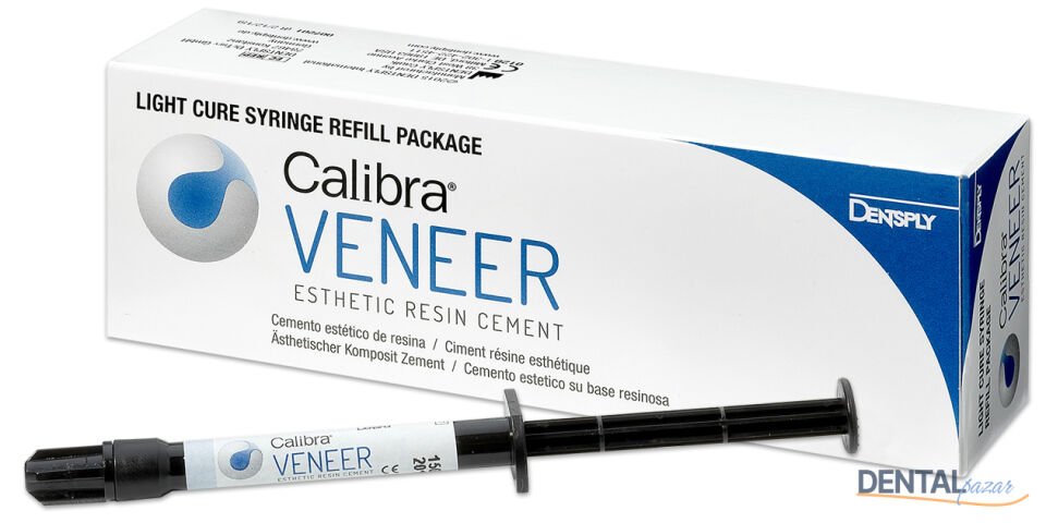 Calibra Veneer Lamine Yapıştırma Simanı Refil 2 gr