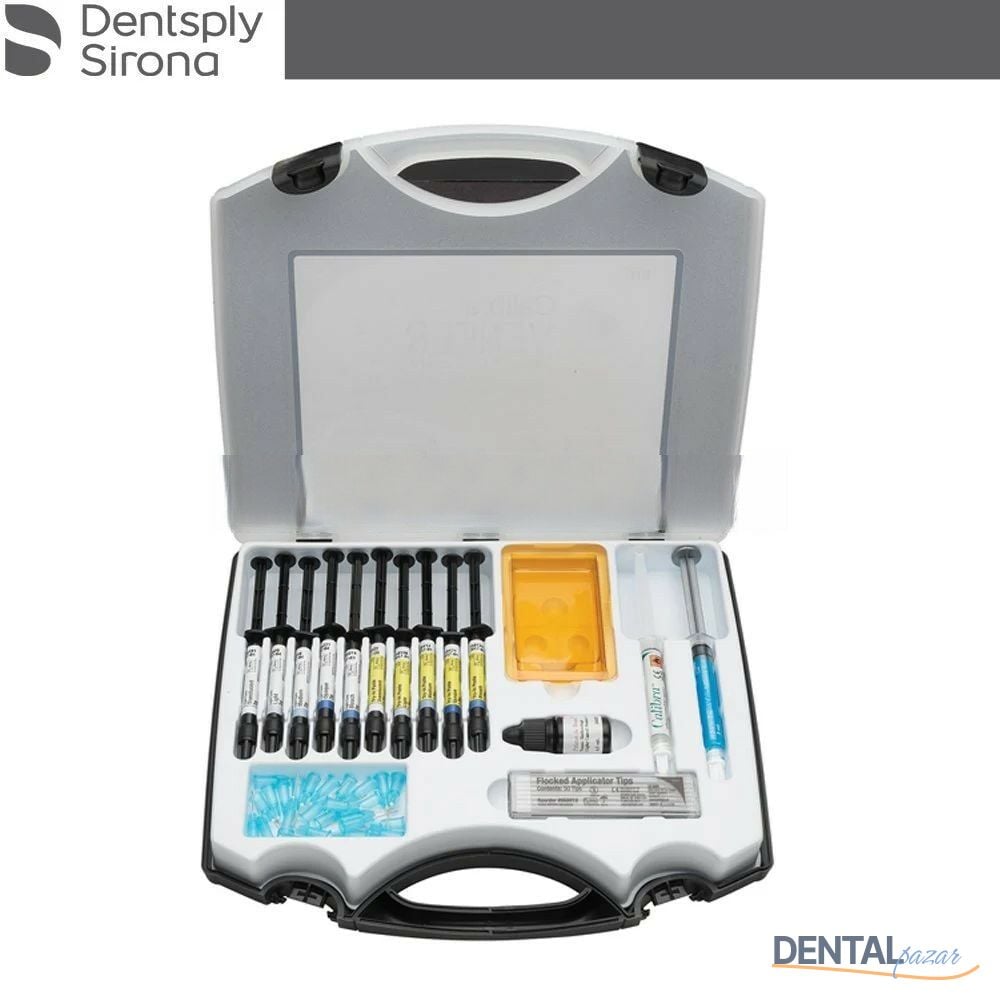 Calibra Veneer Set Lamine Yapıştırma Seti