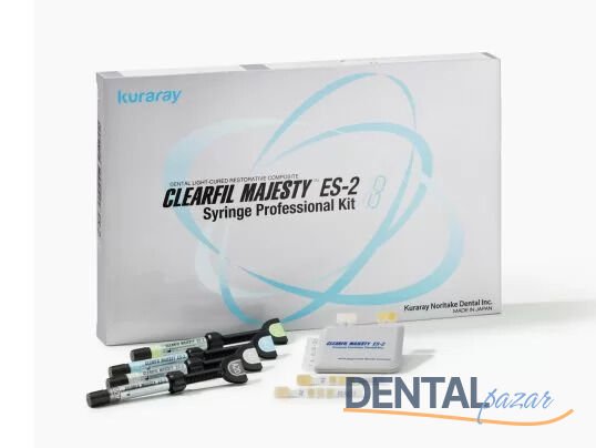 Clearfil Majesty Es-2 Profesyonel Kit