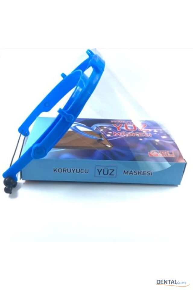 PS Yüz Koruyucu Siperlik Maske